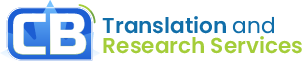 CB Translation and Research Services